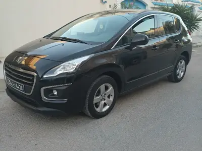 Peugeot 3008 Diesel 2015