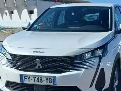 Peugeot 3008 Diesel 2021