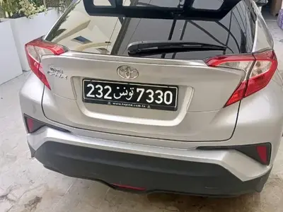 Toyota C-hr Essence 2022