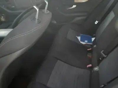 Mercedes Classe C Essence 2015