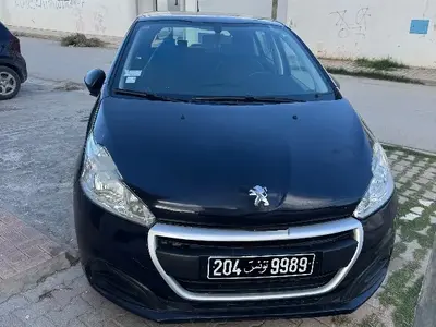 Peugeot 208 Essence 2017