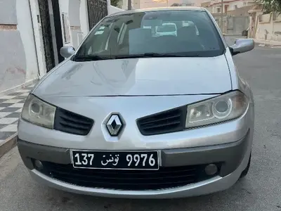 Renault Megane Diesel 2008