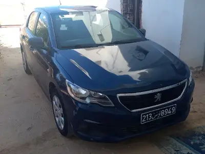 Peugeot Autres Essence 2019