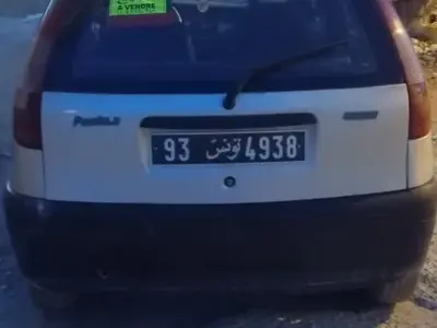 Fiat PUNTO Essence 2003