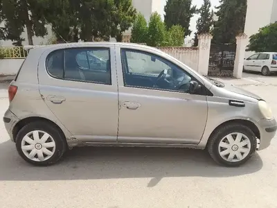 Toyota Yaris Essence 2005