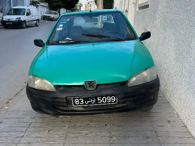 Peugeot 106 Essence 1997