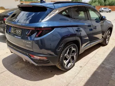 Hyundai TUCSON Hybride 2021