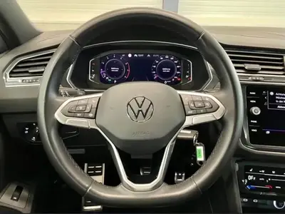 Volkswagen Tiguan Essence 2021