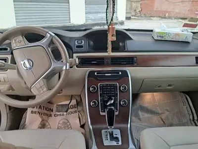 Volvo S80 Diesel 2012