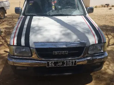 Isuzu Super Faster Diesel 2000