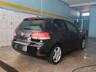 Volkswagen Golf 6 Essence 2009