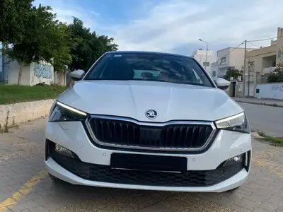 Skoda Autres Essence 2024