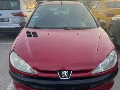 Peugeot 206 Essence 2003