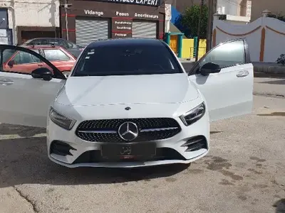 Mercedes Classe A Essence 2019