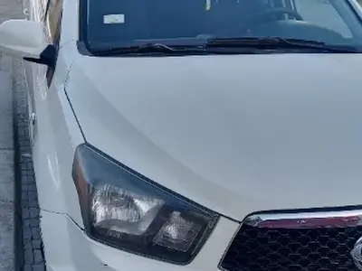 Ssangyong Actyon Diesel 2014