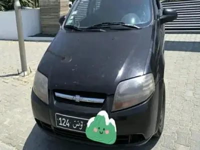 Chevrolet AVEO Essence 2005