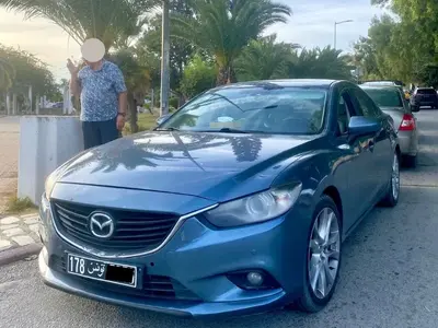 Mazda MAZDA6 Essence 2015