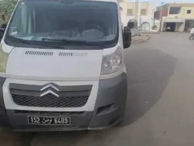 Citroen JUMPER Diesel 2011