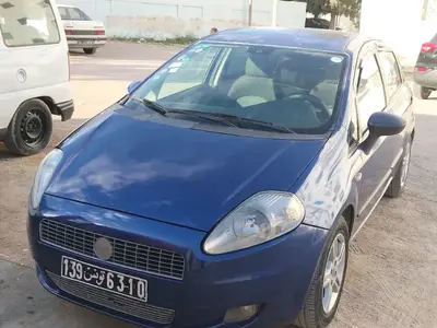 Fiat GRANDE PUNTO Essence 2010