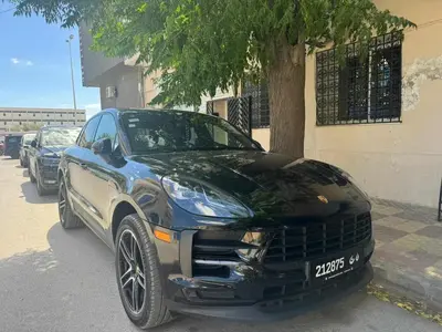 Porsche Macan Essence 2020