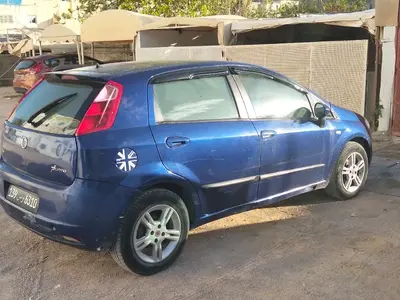 Fiat GRANDE PUNTO Essence 2010