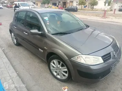 Renault Megane Diesel 2005