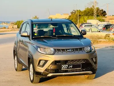 Mahindra KUV 100 Essence 2018