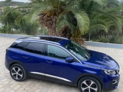 Peugeot 3008 Essence 2021