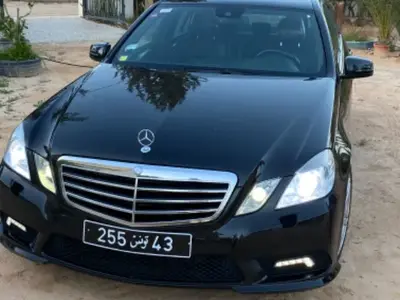 Mercedes Classe E Diesel 2011