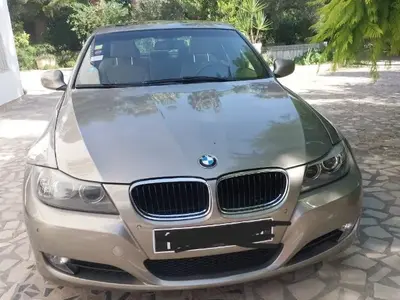 Bmw 316 Essence 2012