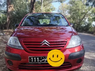 Citroen C3 Essence 2004