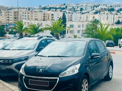 Peugeot 208 Essence 2017