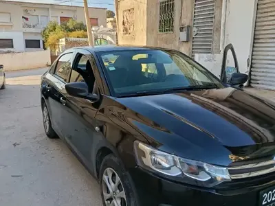 Citroen AUTRE Essence 2017