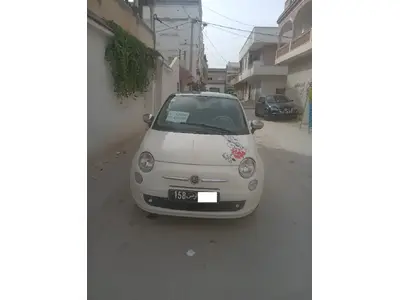 Fiat 500 2012 190000 km