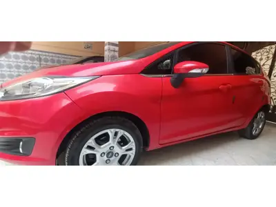Ford Fiesta 2015 85.000 km