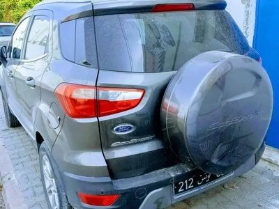 Ford Ecosport – 2019 – Essence – 0 km – Bon état