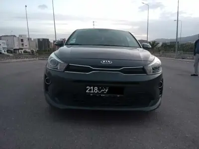 kia rio 2022