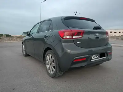 kia rio 2022