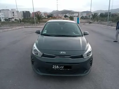 kia rio 2022