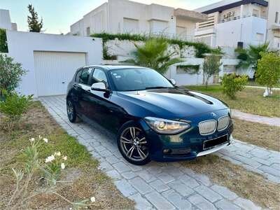 Bmw Serie 1 ii  F20  2012 Essence 168 000 km