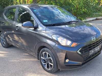 Hyundai I10 – 2021  Essence  83 000 km 