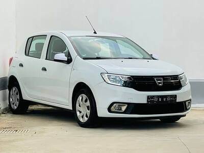 Dacia Sandero 2021 Essence 