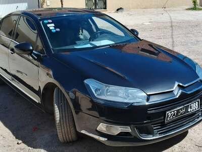 Citroen C5 2012 Essence 192 000 km