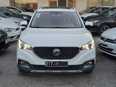 MG Zs  2020 Essence 117 000 km Certifié