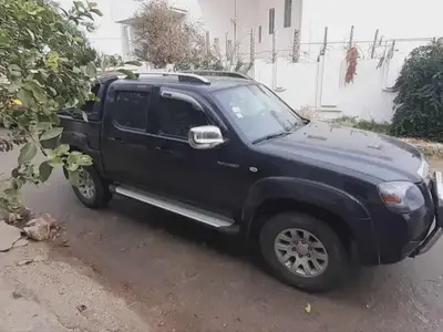 Mazda Bt 50 2008 352000 km