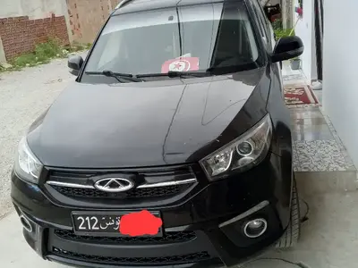 Chery Tiggo 2019 160000 km
