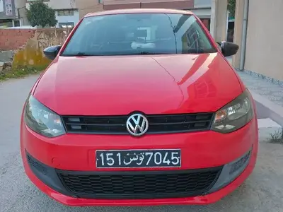 Volkswagen Polo 2011 Essence 294 800 km