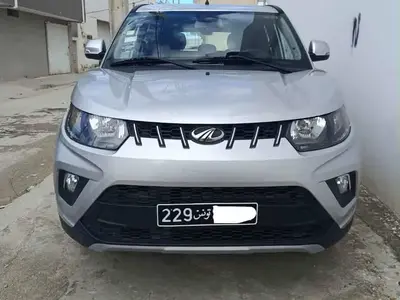 Mahindra Kuv 100 2022 Essence 51 000 km