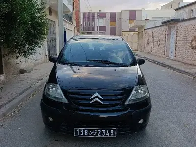 Citroen C3 2009 Essence 