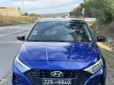 Hyundai I20 2021 Essence 164 000 km 